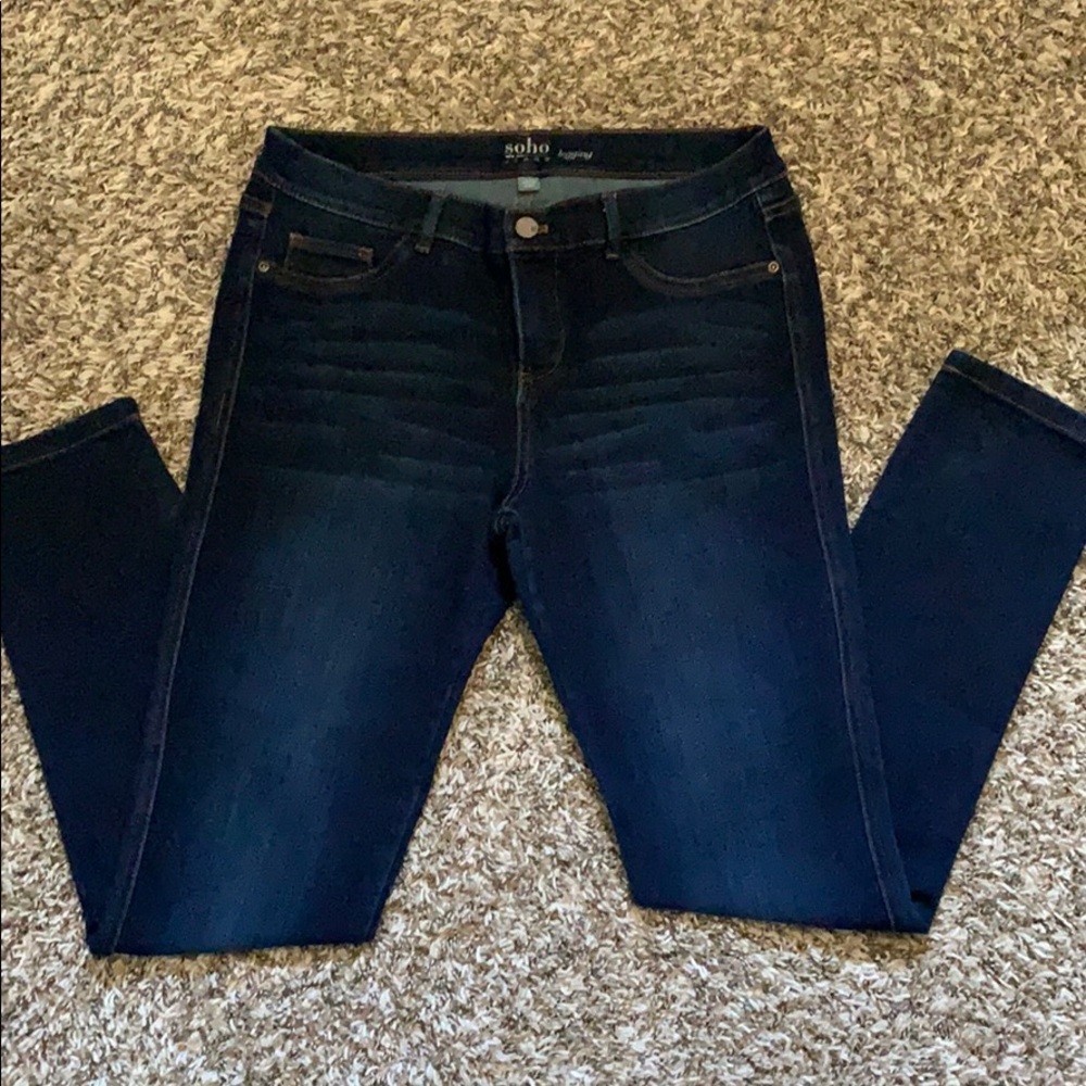 New York & Co SoHo legging Jeans size 10